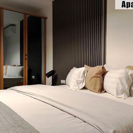 Apartments Fantasy With Free Parking Ohrid Bagian luar foto