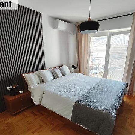 Apartments Fantasy With Free Parking Ohrid Bagian luar foto