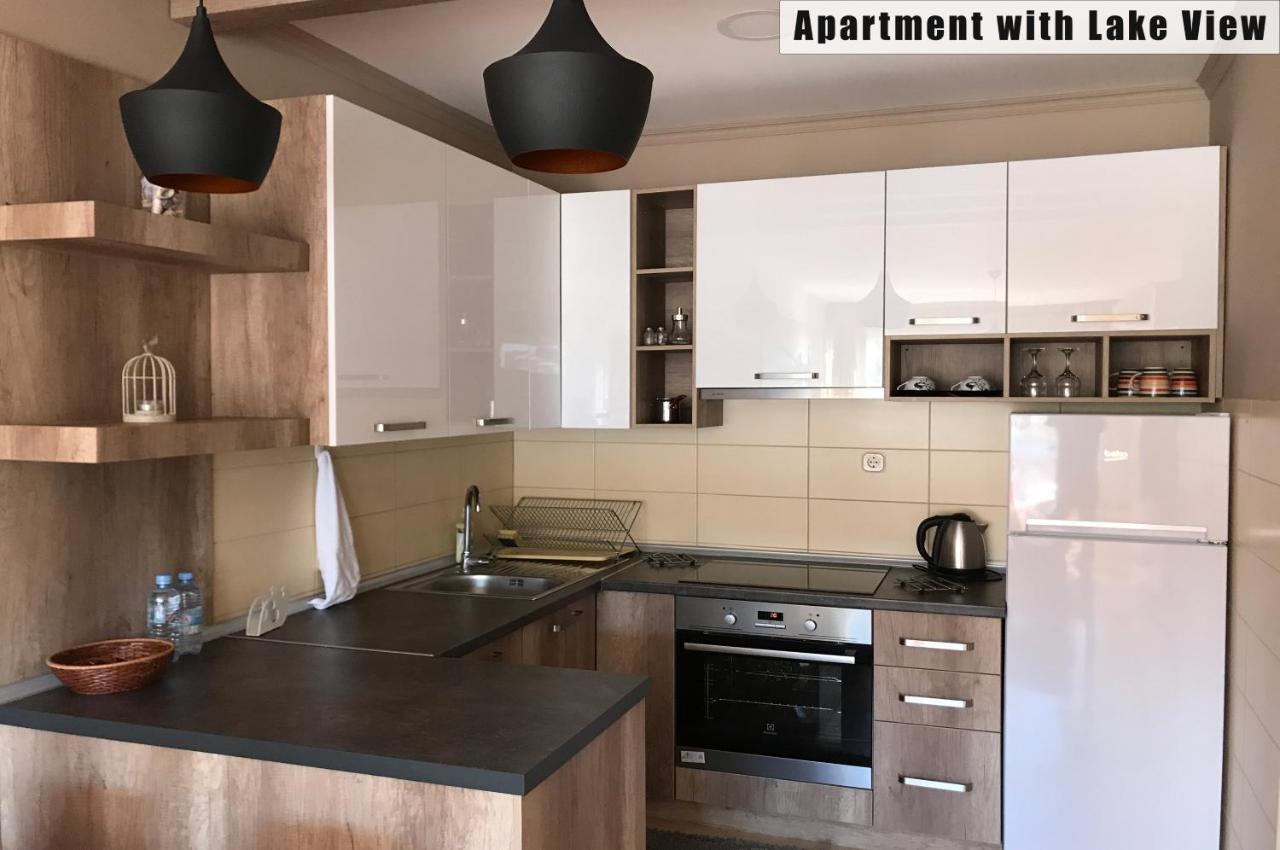 Apartments Fantasy With Free Parking Ohrid Bagian luar foto