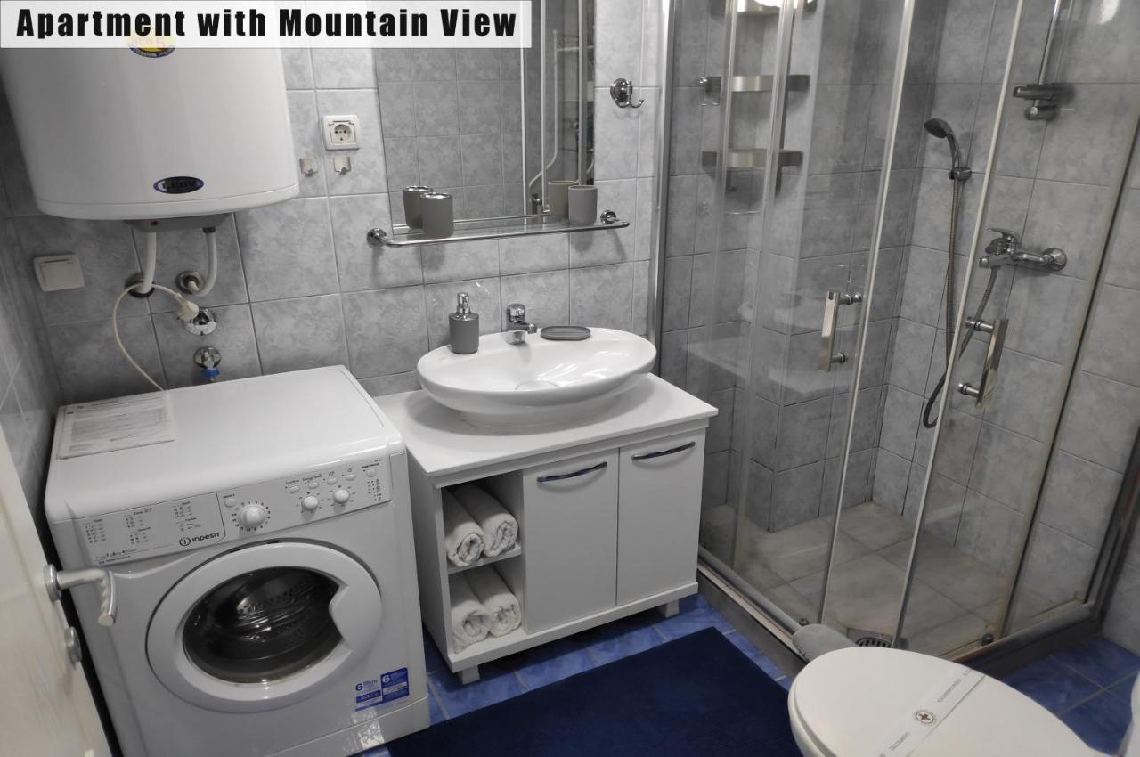 Apartments Fantasy With Free Parking Ohrid Bagian luar foto