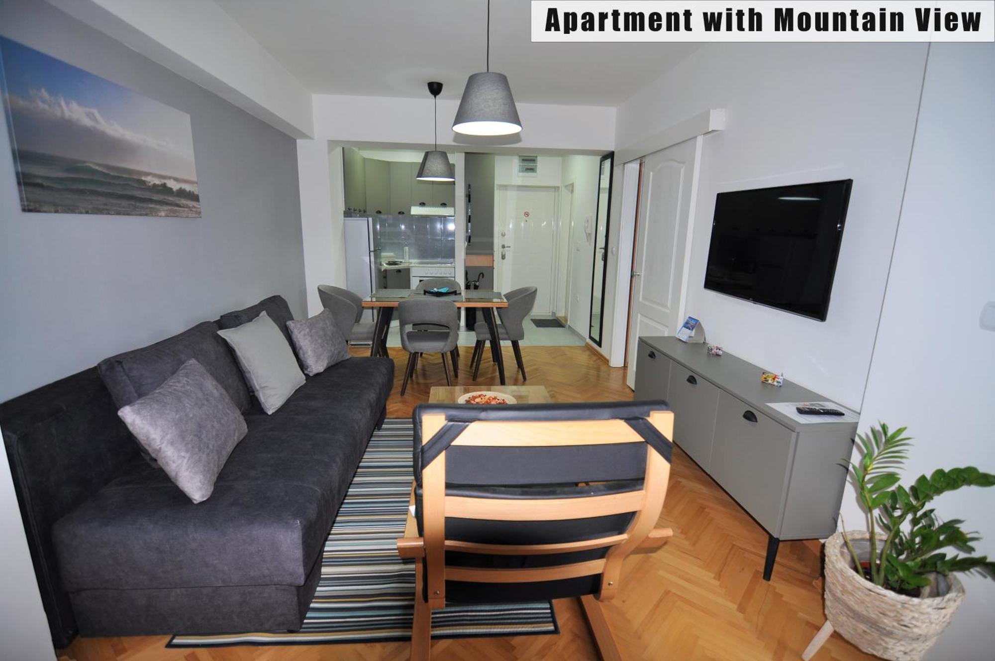 Apartments Fantasy With Free Parking Ohrid Ruang foto