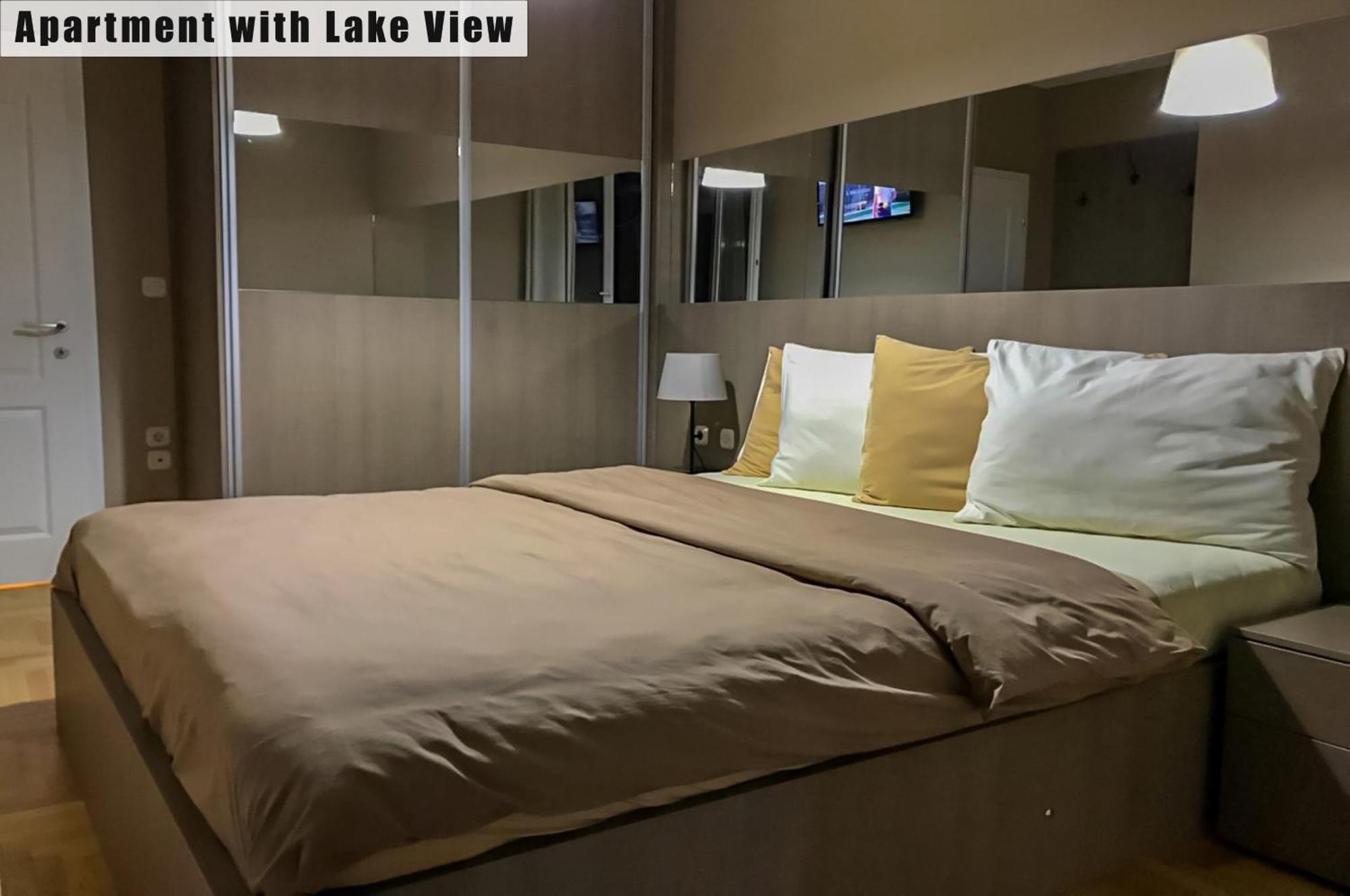 Apartments Fantasy With Free Parking Ohrid Ruang foto