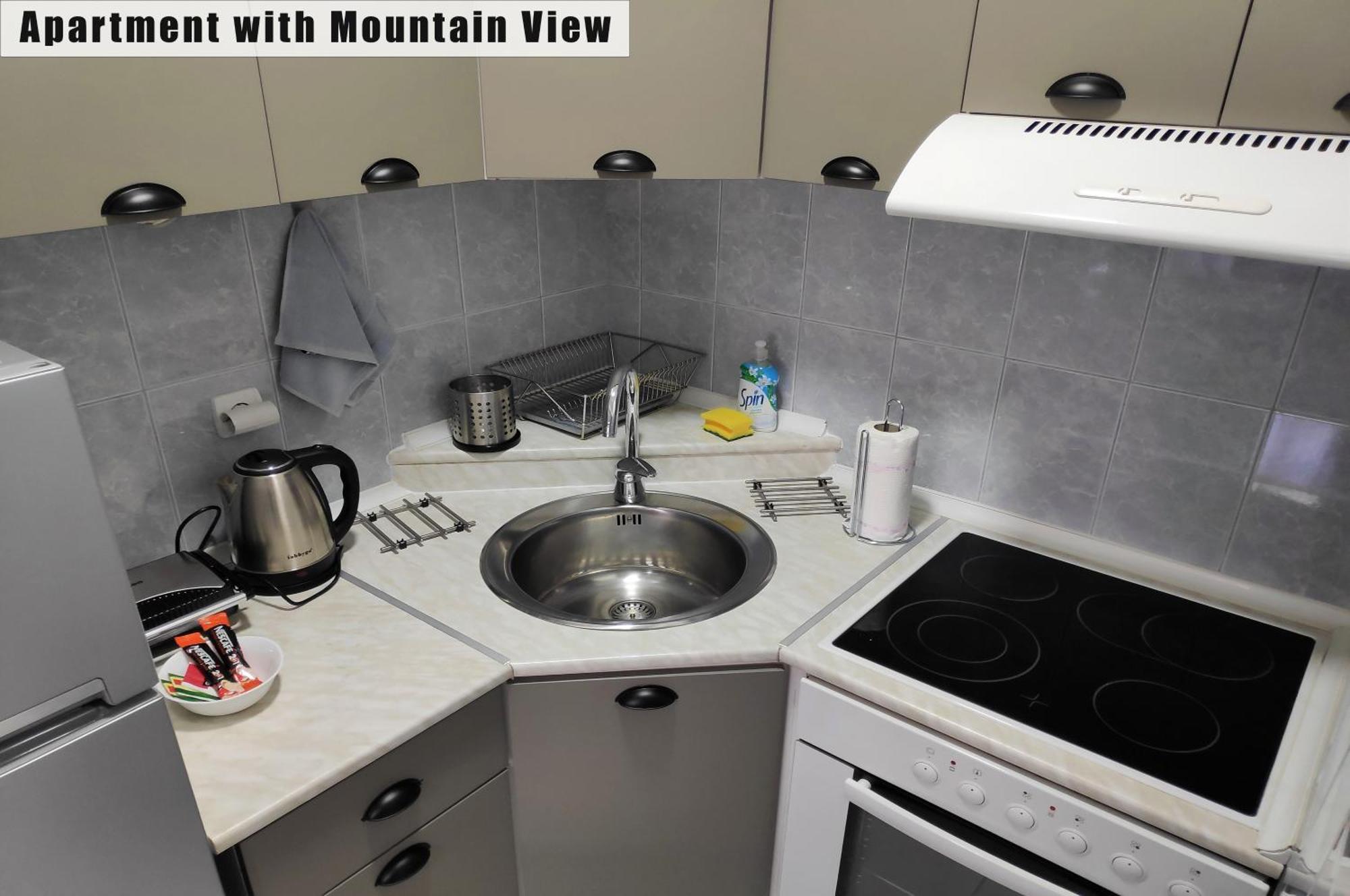 Apartments Fantasy With Free Parking Ohrid Ruang foto