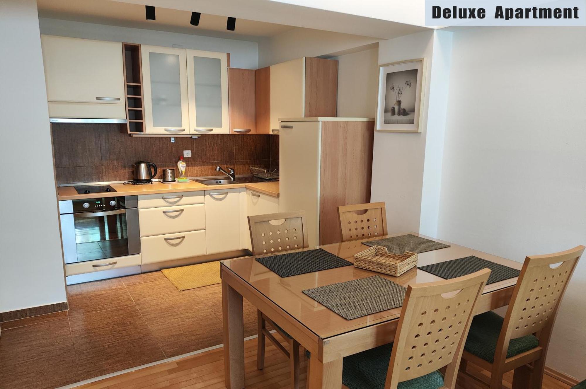 Apartments Fantasy With Free Parking Ohrid Bagian luar foto