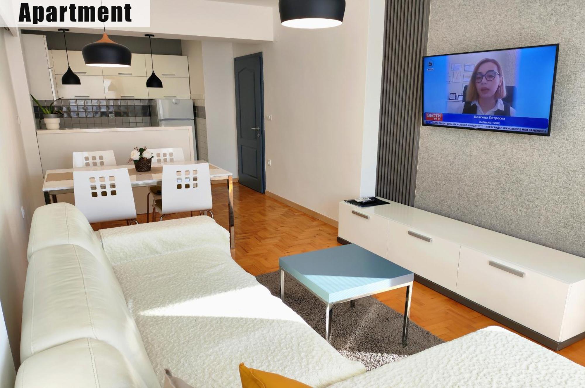 Apartments Fantasy With Free Parking Ohrid Bagian luar foto