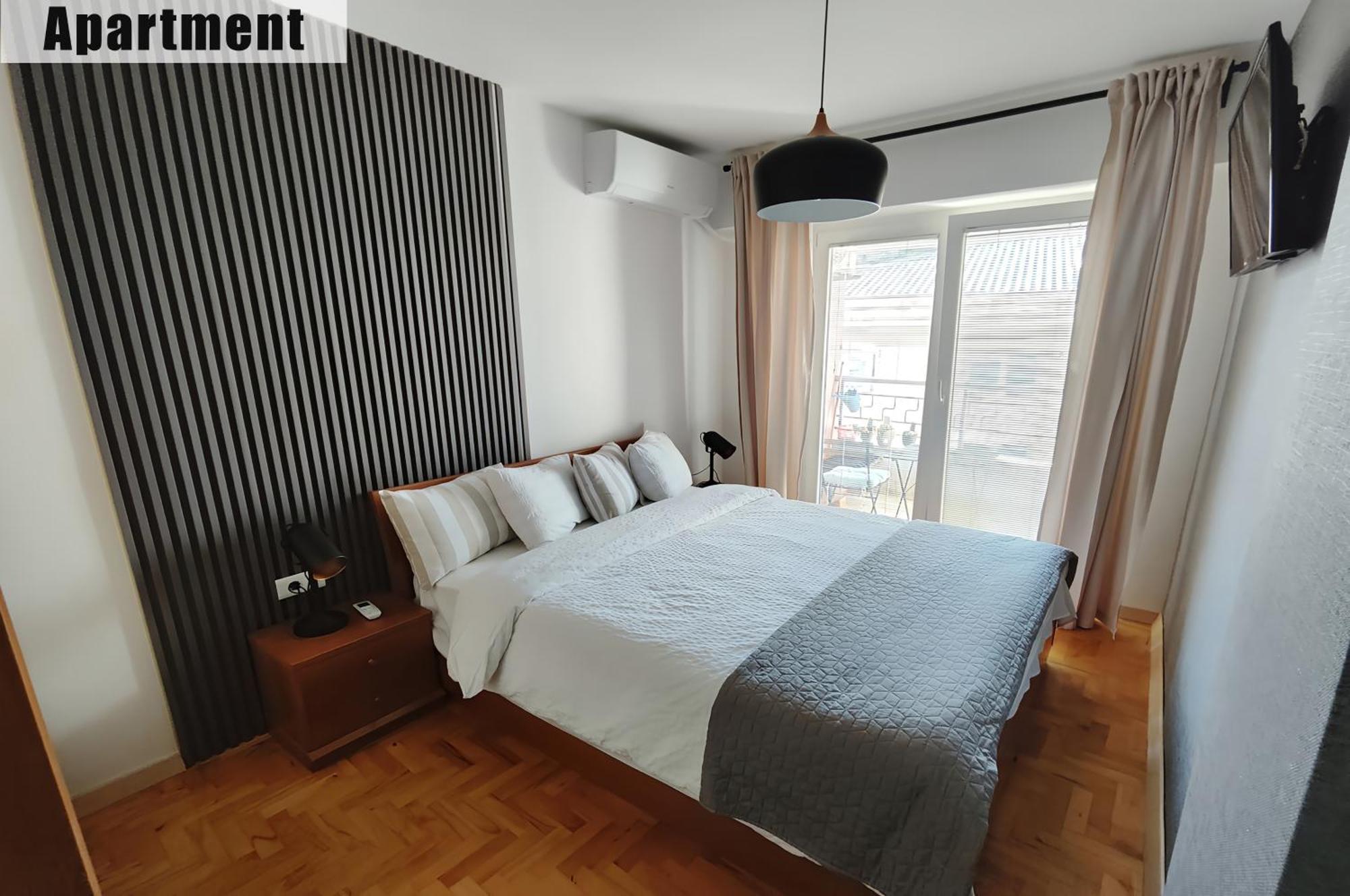 Apartments Fantasy With Free Parking Ohrid Bagian luar foto