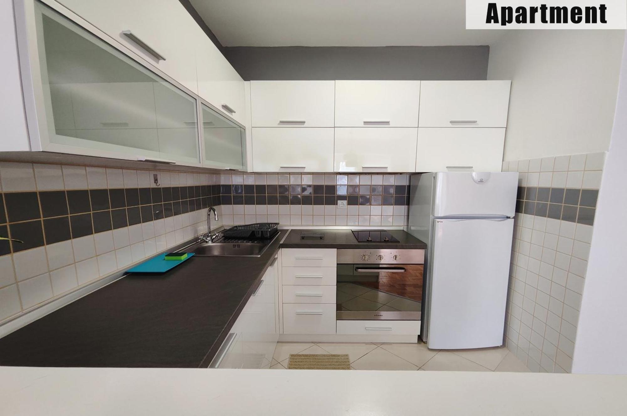 Apartments Fantasy With Free Parking Ohrid Bagian luar foto
