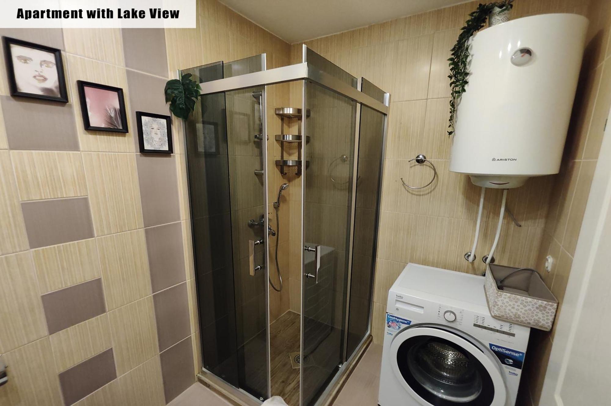 Apartments Fantasy With Free Parking Ohrid Ruang foto