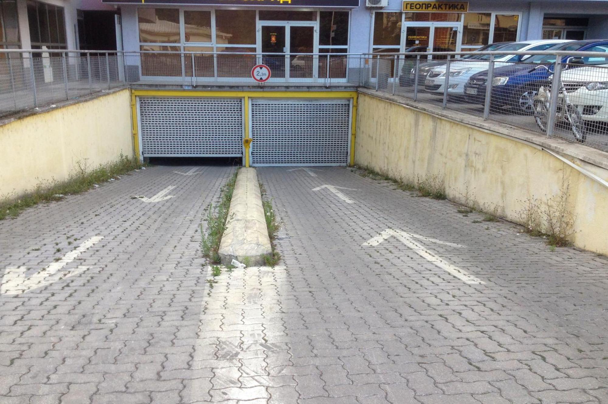 Apartments Fantasy With Free Parking Ohrid Bagian luar foto